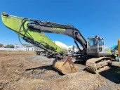 Экскаватор гусеничный ZOOMLION ZE370E, 2022, Идентификационный номер: ZMEZE245LN0001016, принадлежащий Продавцу на праве собственности, что подтверждается Договором купли-продажи № ОВ/Ф-145729-09-01-С-01 от 04.10.2022 г.